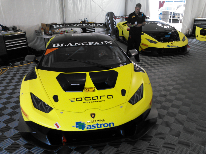 Illustration for article titled Laguna Seca Lamborghini Super Trofeo, 5/1-3 2015 (long)